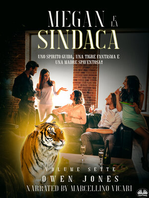 cover image of Megan E La Sindaca